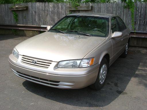 98 toyota camry le parts #2